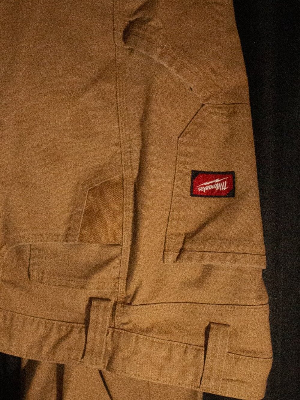 Milwaukee Men’s Straight Work Jeans